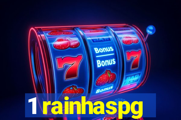 1 rainhaspg